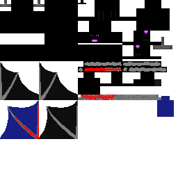 red ender dragon Mob 9