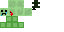 fainting creeper slime Mob 0