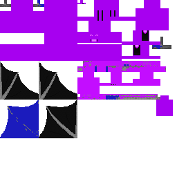 blue wing dragon Mob 7