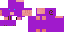 purple pig Mob 1