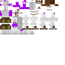 Cute purple horse Mob 5