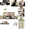 Corrupted Iron Golem Mob 7