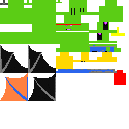 Dragon of the Four Winds Mob 7