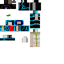 Electric Golem Mob 10