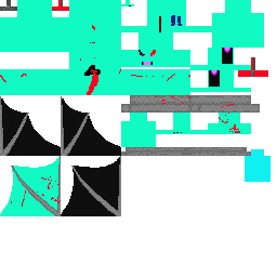 Monstrous nightmare Mob 1