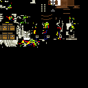 dark skelton horse Mob 4