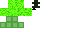 Green slime-terraria Mob 13