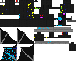 Infected Ender Dragon Mob 4