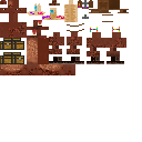 Textured Horse Mob 12