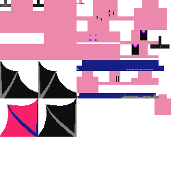 Pink And Blue Are True Mob 3