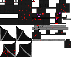 The blood dragon Mob 5