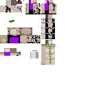 nether portal golem Mob 17