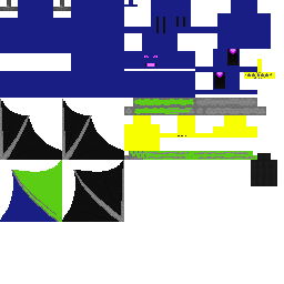 best Ender dragon EVER Mob 1