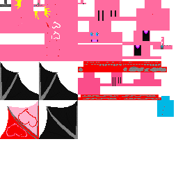 Valentines Dragon Mob 1