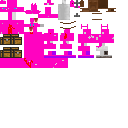 Killer pink horse Mob 0