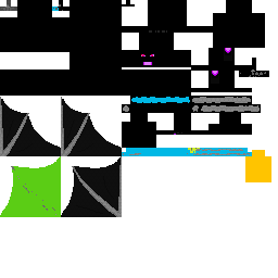 the mad ender dragon Mob 2