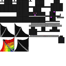 Rainbow Dragon Mob 0