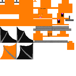 Elemental Dragon of Tech Mob 2