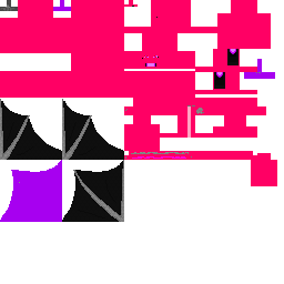 Flying Marshmallow Mob 4