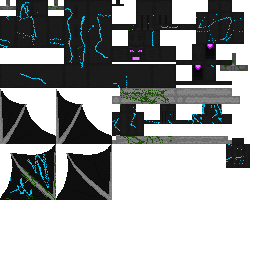 electric moss dragon Mob 1