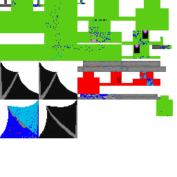 rainbow drangoan Mob 5