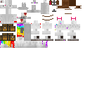 A bucket of rainbows fell on a hourse Mob 15