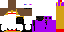 Dora Enderman Mob 2