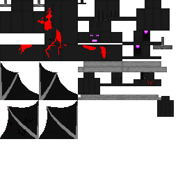 bloody ender dragon Mob 1