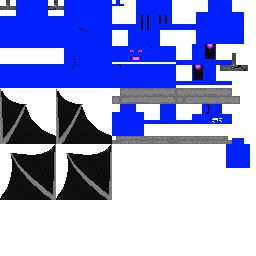 The Ender bird Mob 1