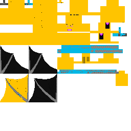 golden ender dragon Mob 7