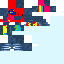 Rainbow The Rainbow Wither Mob 1