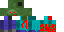 bloddy zombie Mob 2