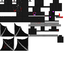 Wounded Ender Dragon Mob 1