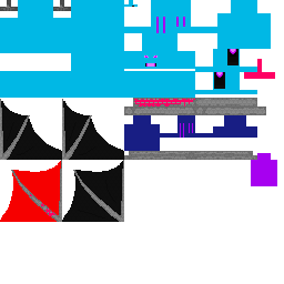 Ender dragon 2.0 Mob 1