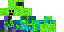 zombie creeper Mob 2
