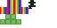 rainbow slime block! Mob 14
