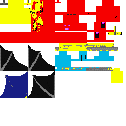 Put on your happy face Mob 2