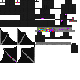 rainbow dragon Mob 7