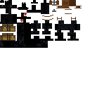 the dark knight's horse Mob 0