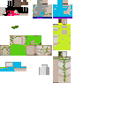 gliched golum Mob 13