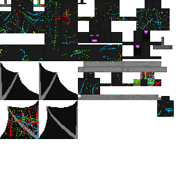 My colorful dragon Mob 5