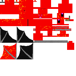 lava under dragen Mob 15