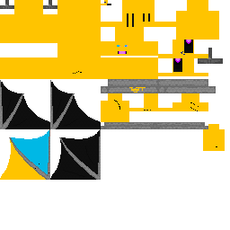 Charzard Dragon (remake of ender dragon) Someone s Mob 3