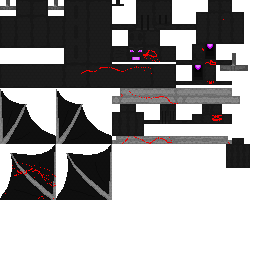 flaming dragon Mob 11