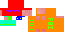 FBI Mincraft Rainbow Pig Mob 11
