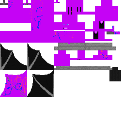 galaxy ender dragon Mob 0