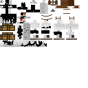 Black splotchy Mob 15