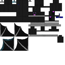 blue ender dragon Mob 2