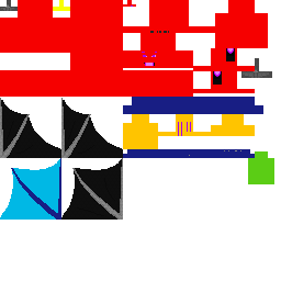 rainbow dragon Mob 7