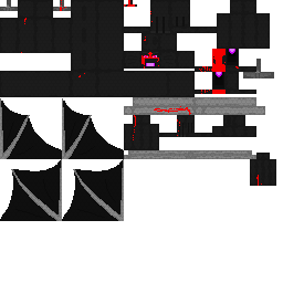 ender with a pig head Mob 8